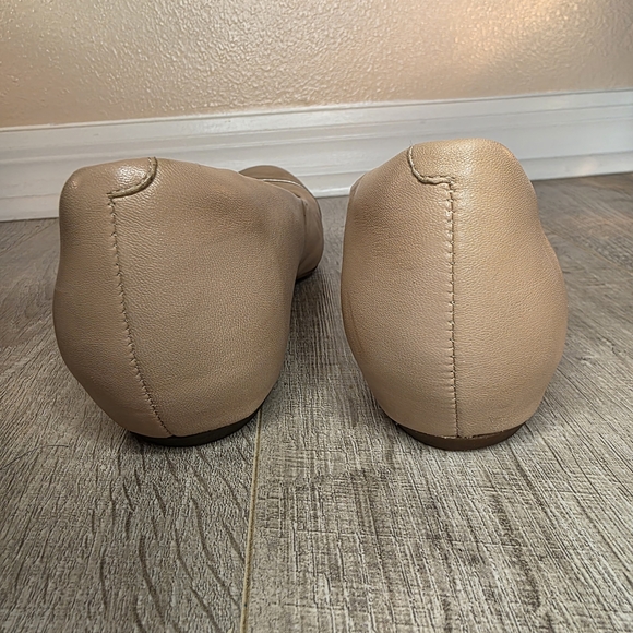 Clarks Slip On Ballet Flats - Picture 7 of 9